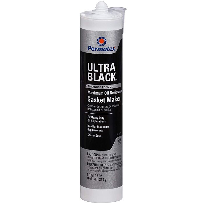 Permatex Ultra Black GsktMkr13oz