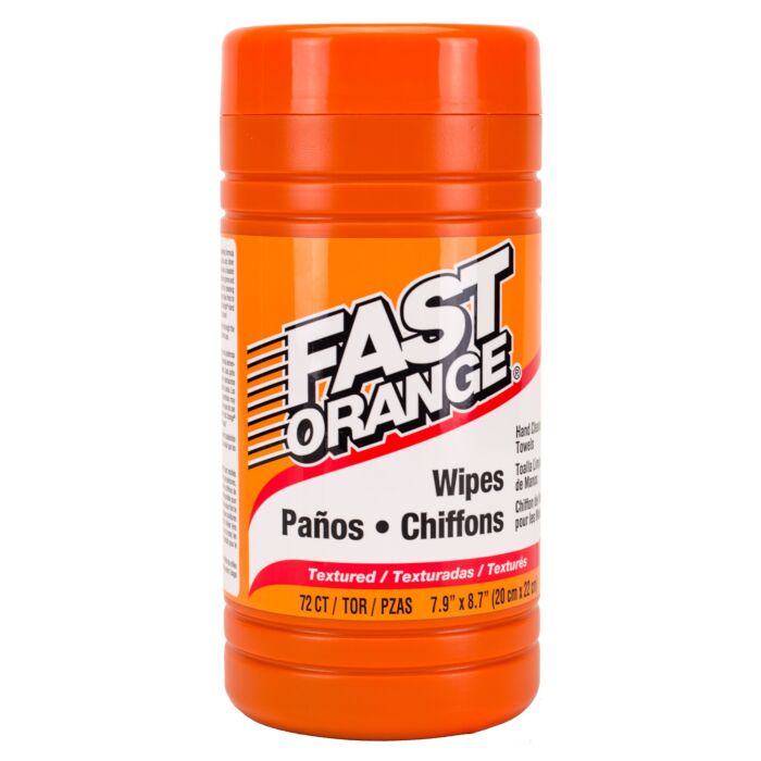 Permatex Pop-up Dispenser Hand Cleaner Wipes (Citrus - 72pk)