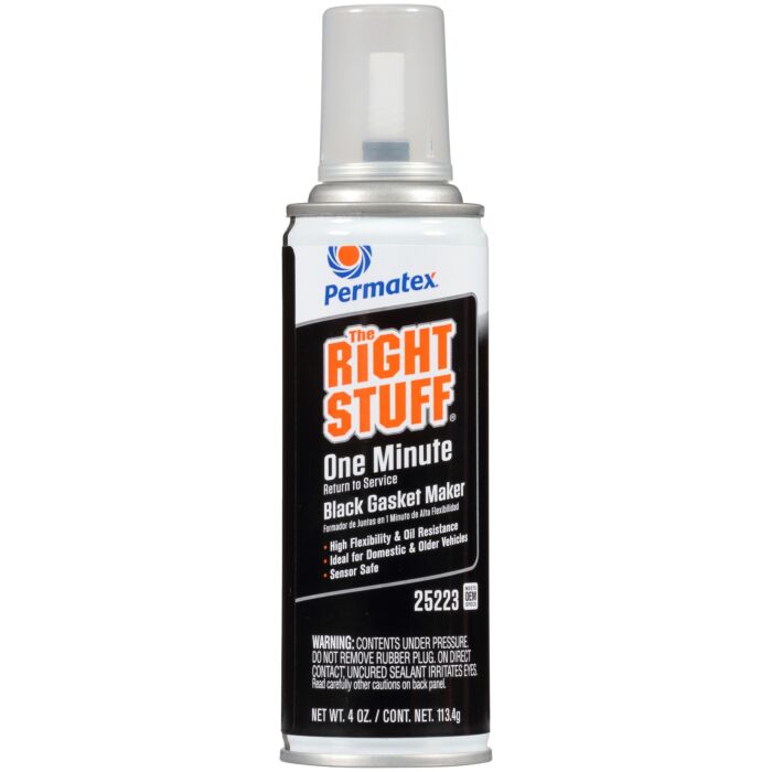 Permatex 4 oz Tube Paste RTV Gasket Maker