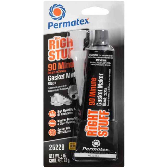 Permatex RightStuff 3oz Tube