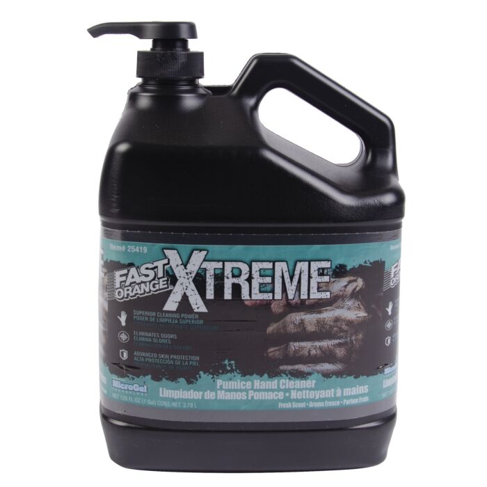 Permatex 1 gal Pump Bottle Lotion Hand Cleaner