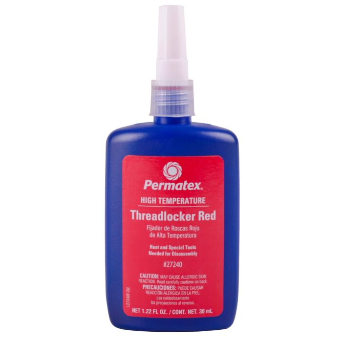 Permatex High 36 mL Bottle High-Temperature Threadlocker