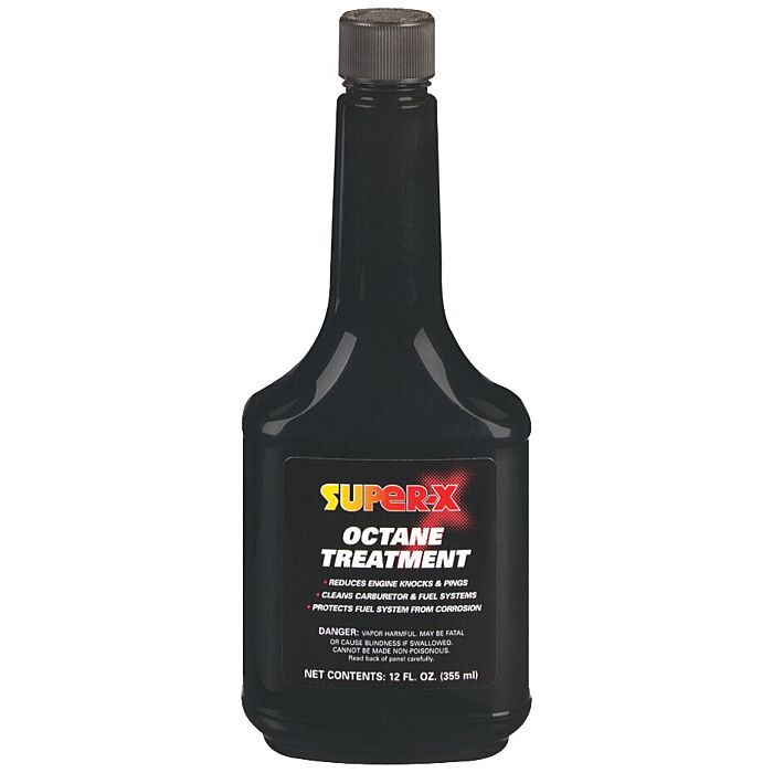 Penray Super-X Octane Treatment 12oz