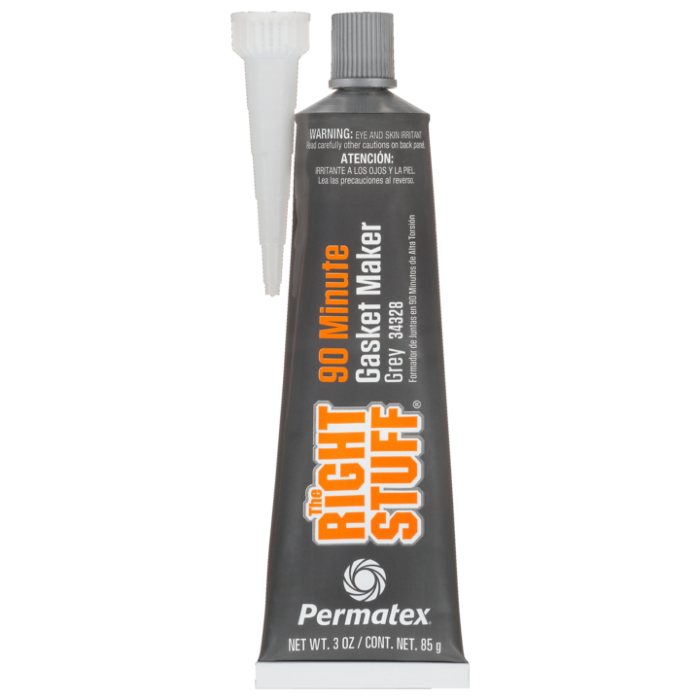 Permatex 3 oz Tube Paste Liquid RTV Gasket Maker