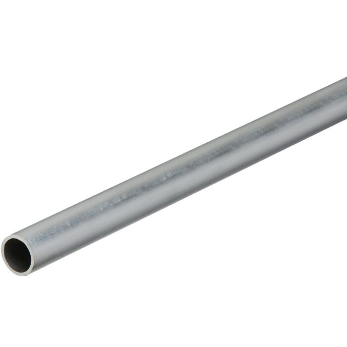Aluminum 3/4 in 4 ft Pipe