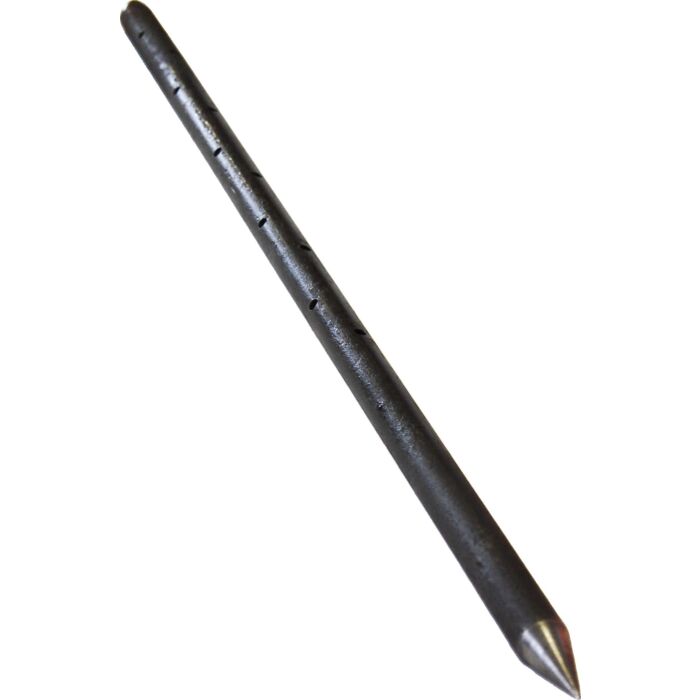 Grip-Rite 3/4 in x 24 in Steel Concrete Stake With Holes