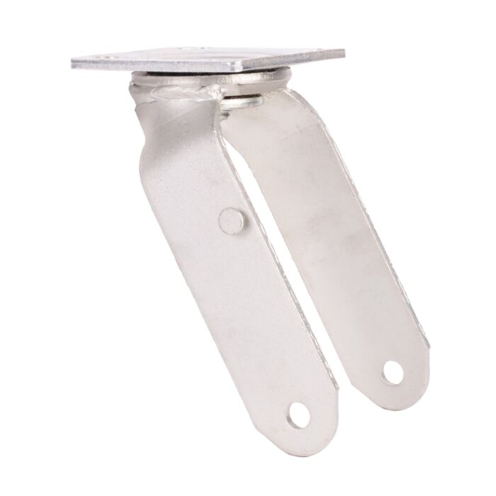 World Casters & Equipment Manufacturing Swivel Caster Yoke