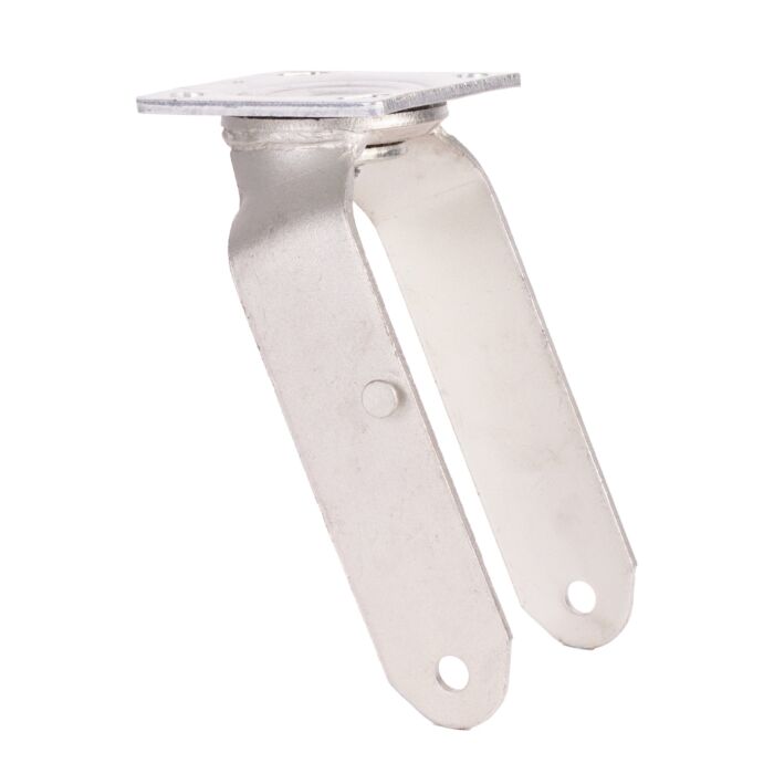World Casters & Equipment Manufacturing Swivel Caster Yoke