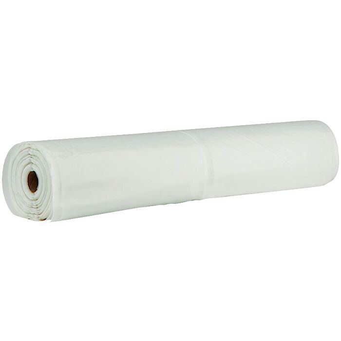 Warps Clear Plastic Sheeting 100 ft x 10 ft, 4 Mil