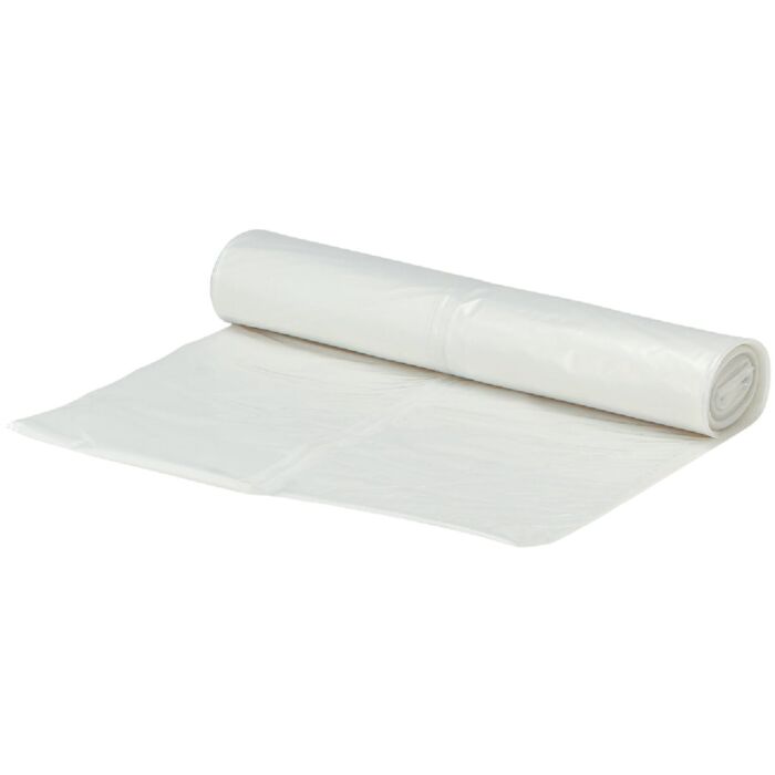 Warps Clear Plastic Sheeting 25 ft x 15 ft, 4 Mil