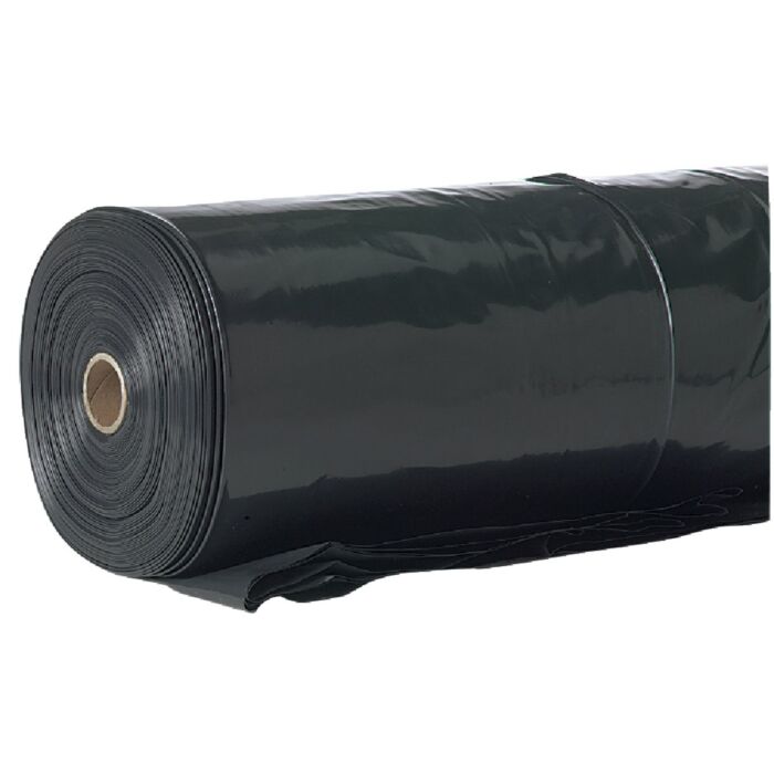 Warps BlackPlastic Sheeting 100 ft x 3 ft, 4 Mil