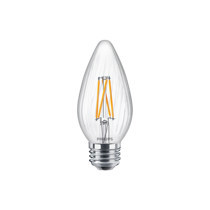 Philips Lighting 5.5F15/PER/927-922/CL/G/E26/WGX 1BC T20