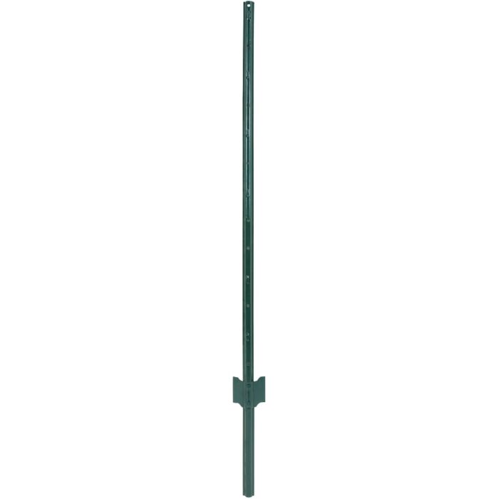 Do it Light-Duty 4 Ft. 14 Ga. Fence U-Post