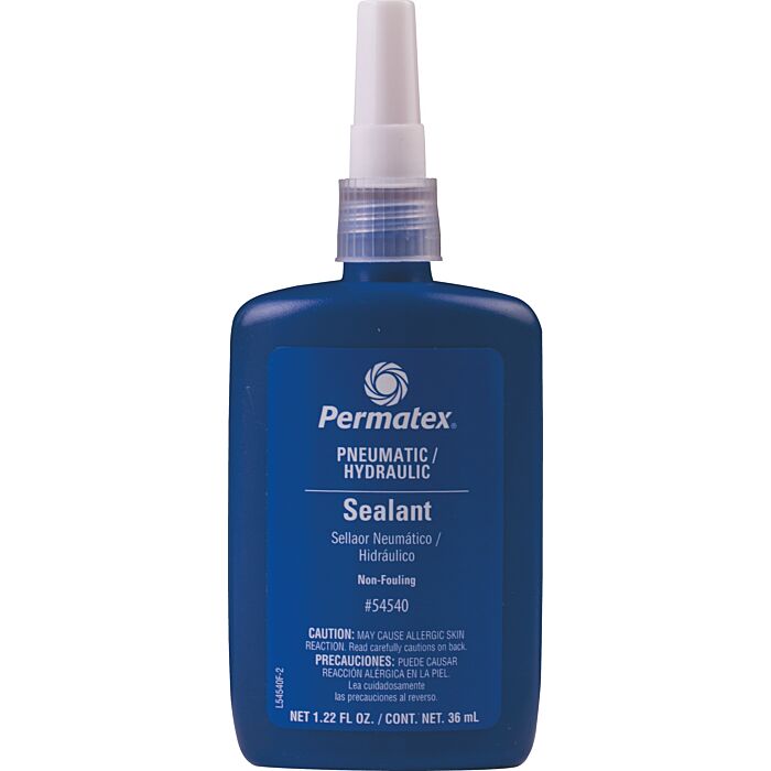 Permatex 36 mL Squeeze Bottle Liquid High Performance Pneumatic/Hydraulic Sealant