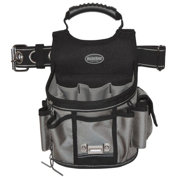 Bucket Boss Sparky Utility Pouch w/belt pull