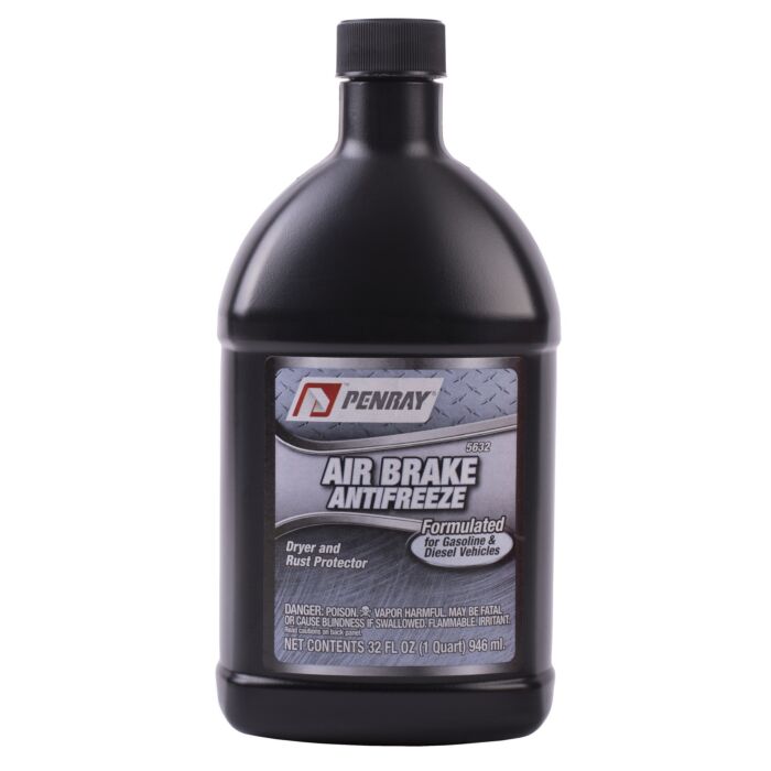 Penray 32 oz Bottle Colorless Brake Fluid