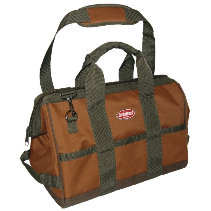 Bucket Boss Gatemouth Tool Bag 16" bucket bo