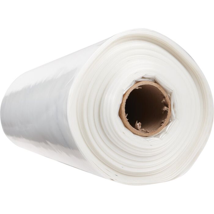 Warps 6 mil Plastic Sheeting (Clear) 20 ft x 100 ft