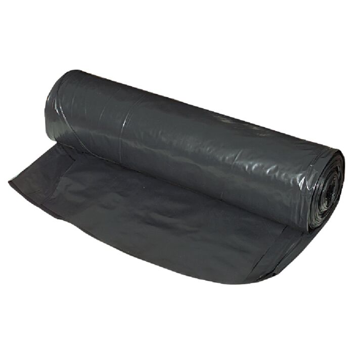Warps BlackPlastic Sheeting 100 ft x 24 ft, 6 Mil