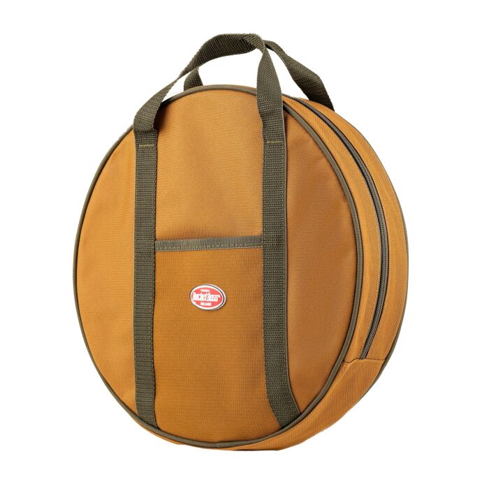 BOSSカラビナ Bucket Boss® Zipper Reinforced Web 600D Poly Ripstop Cable Bag