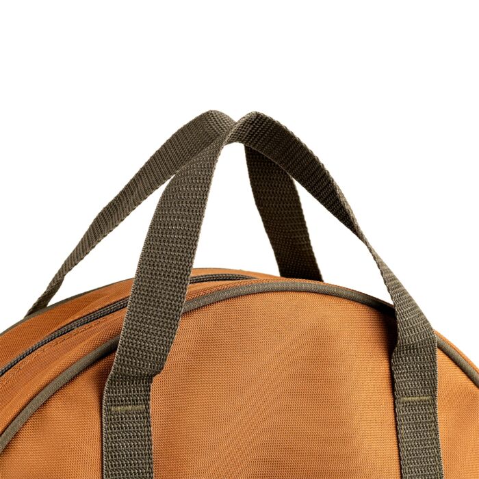 Bucket Boss® Zipper Reinforced Web 600D Poly Ripstop Cable Bag