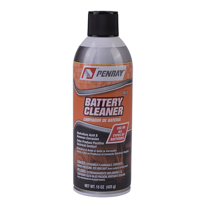 Penray® 15 oz Aerosol Can Colorless Battery Cleaner