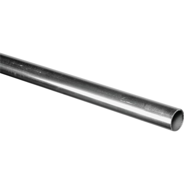 HILLMAN Round Tube Stock (Aluminum) 7/8" x 4 ft