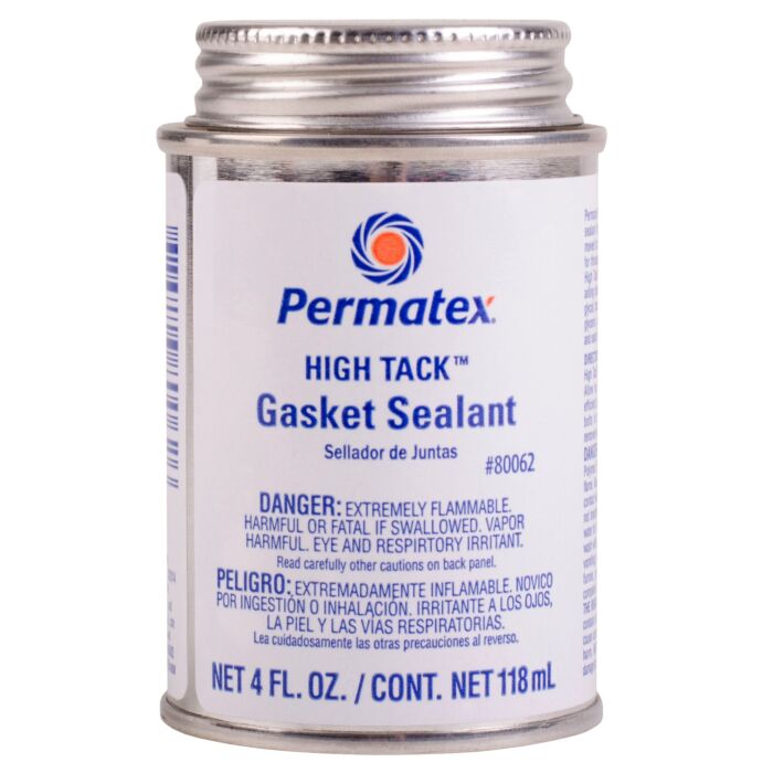 Permatex 4 oz Can Liquid Gasket Sealant