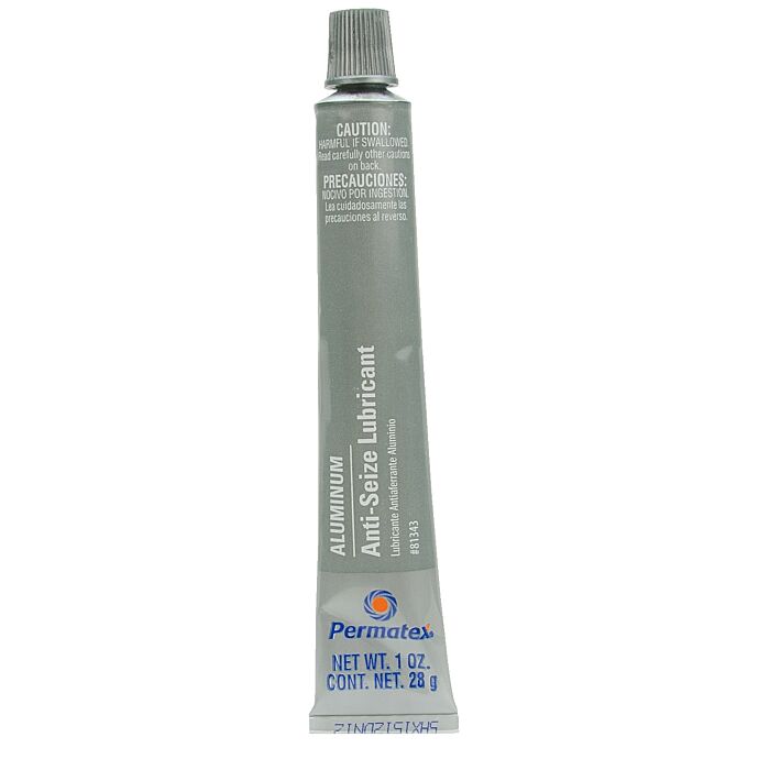 Permatex PERMATEX 1 Oz. Tube Anti-Seize Lubricant