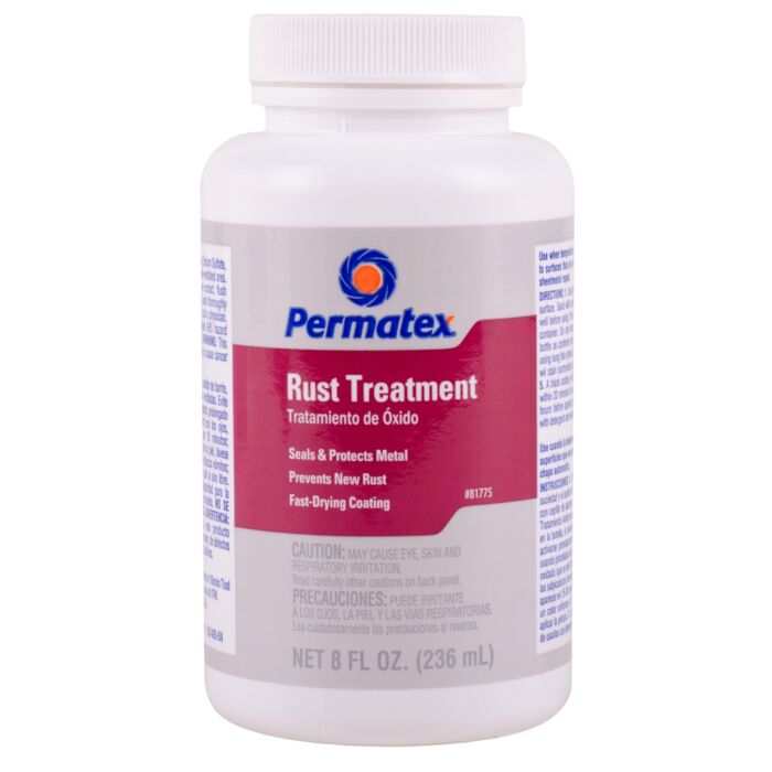 Permatex PERMATEX EXTEND 8 Oz. Rust Treatment