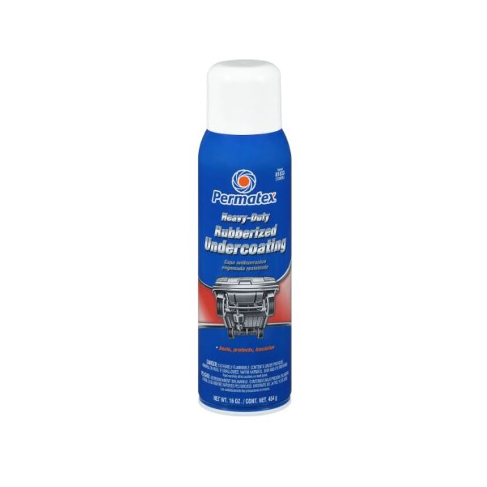 Permatex Rubber Undercoat 16oz