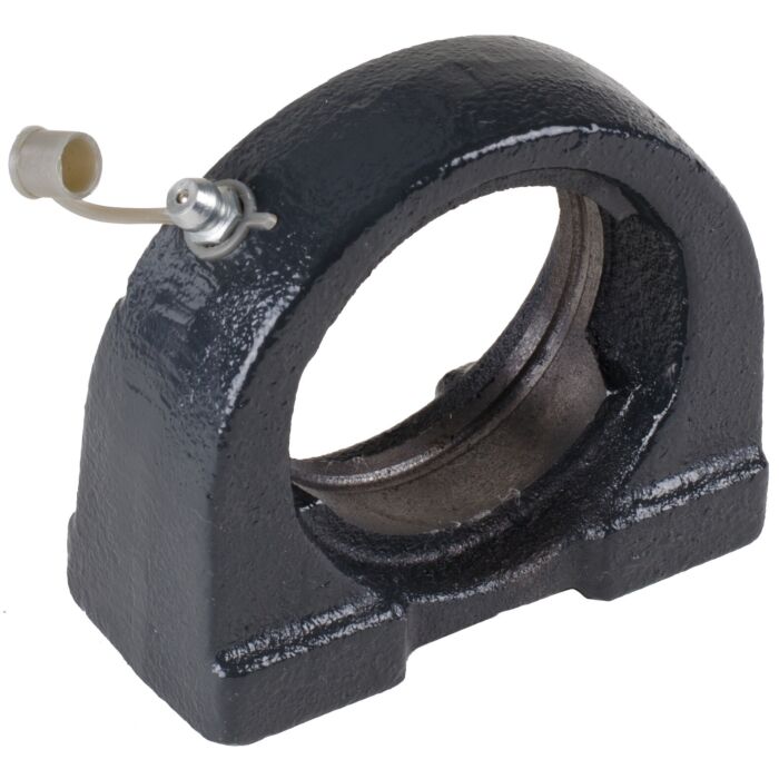 KML 52 mm 84.1 mm Cast Iron Tap Base Pillow Block Housing