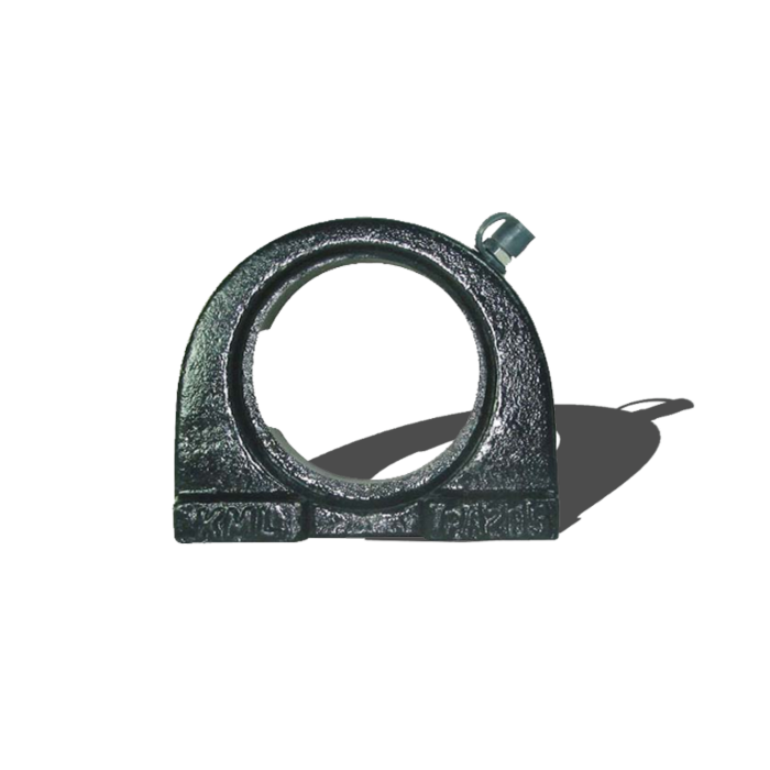 KML 90 mm 130.2 mm Cast Iron Tap Base Pillow Block Housing