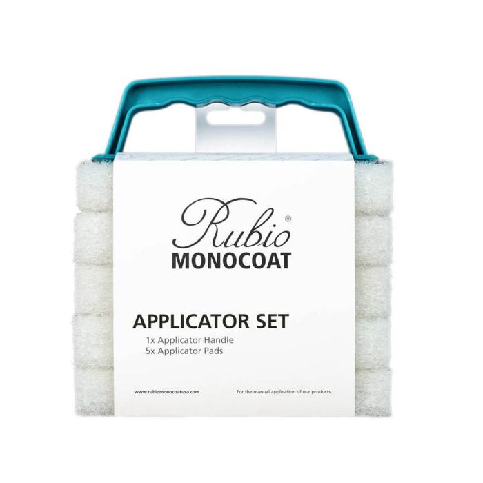 Rubio Monocoat Applicator Set