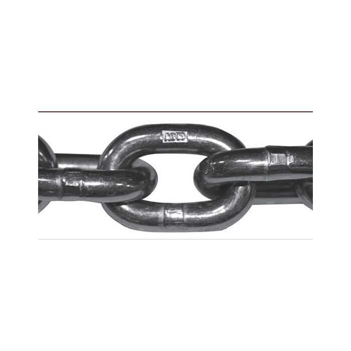 3/8 in Yellow Chromate Transport Chain