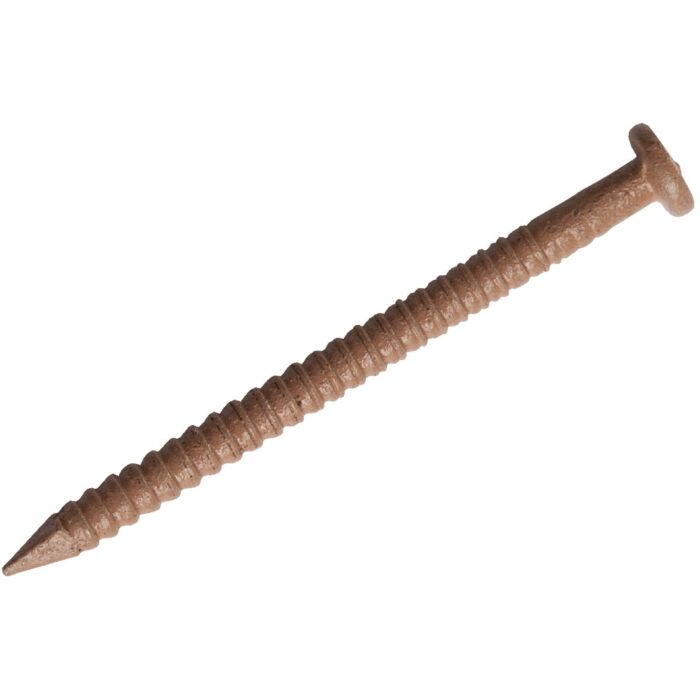 Do it Best Do it 1-5/8 In. 16-1/2 ga Oakl Ring Shank Paneling Nails (186 Ct.)