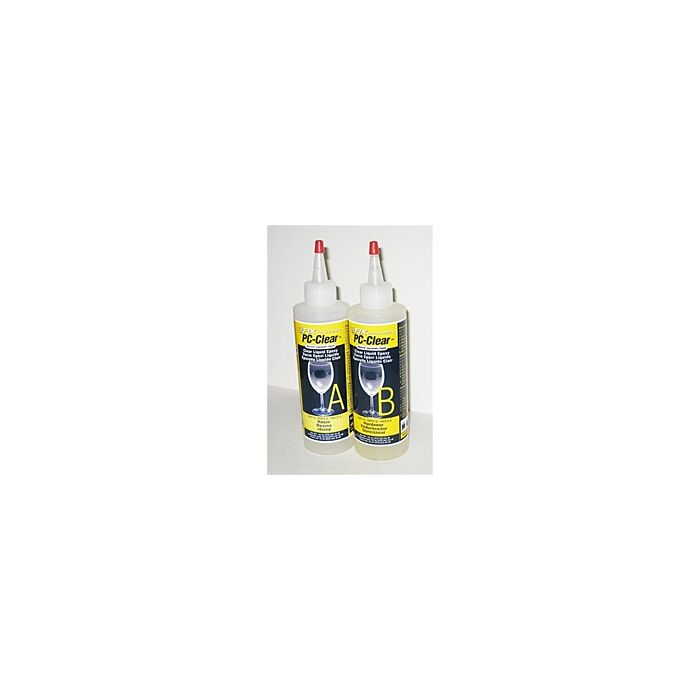 PC Epoxy 16 oz PC-Clear Epoxy