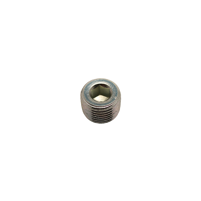 Boshart Industries 3/8 BLK HEX SOCKET PLUG #3767