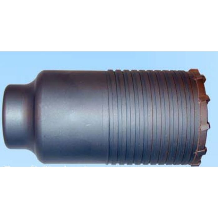 Tru-Cut 4-1/2 in Masonry Percussion Core Bit