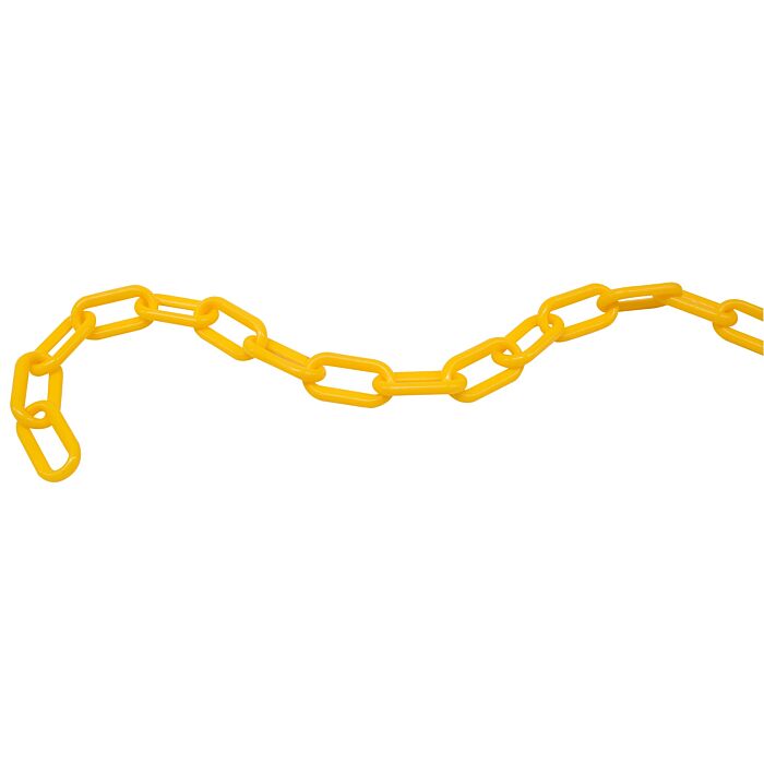 Peerless 40 lb 5/16 in 0.39 in Plastic Chain