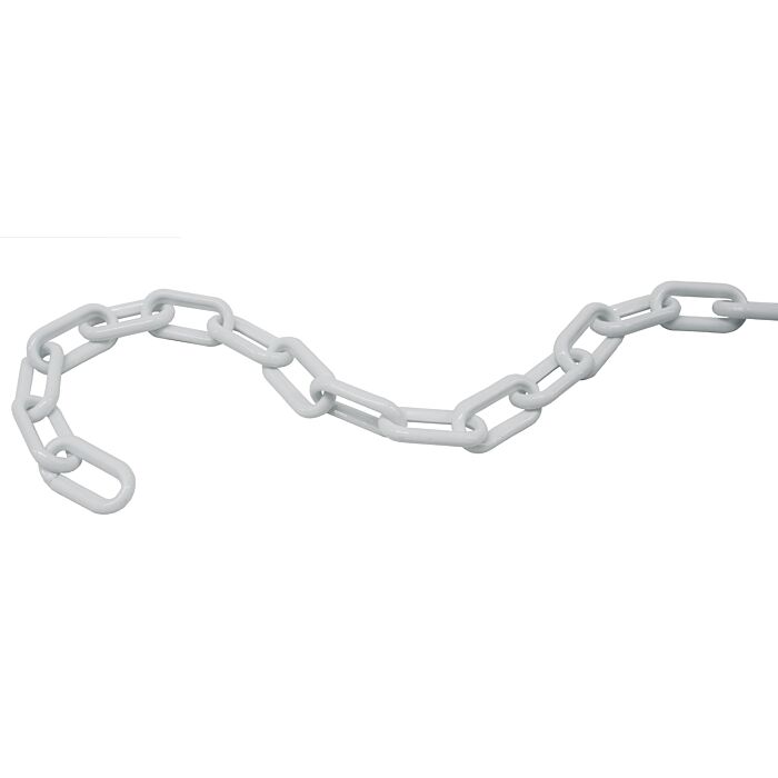 Peerless 40 lb 5/16 in 0.39 in Plastic Chain