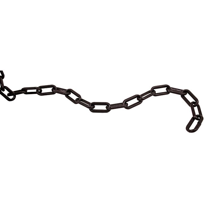 Campbell #8 Black Plastic Chain