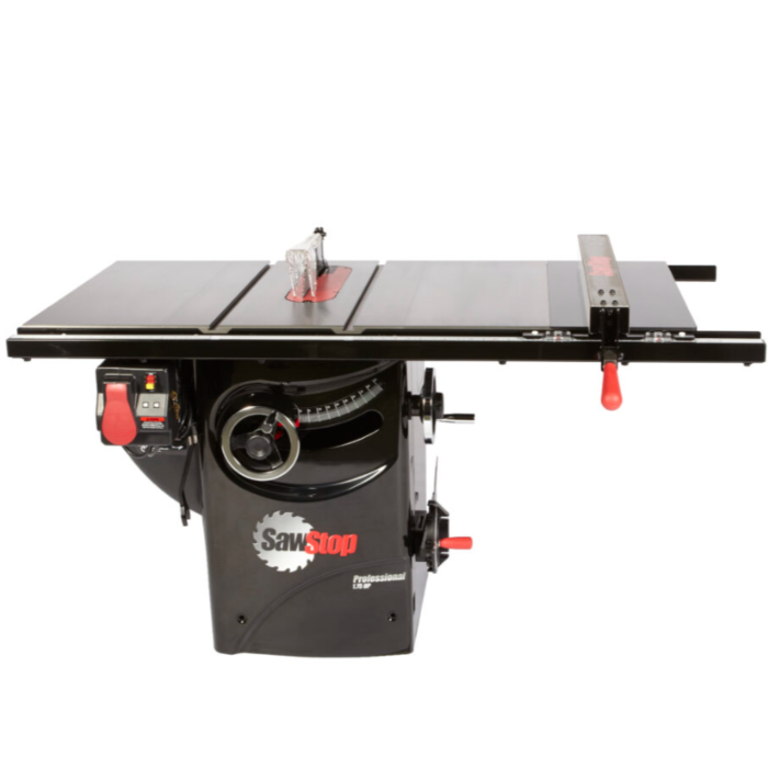 SawStop 3HP Professional Cabinet Saw Body