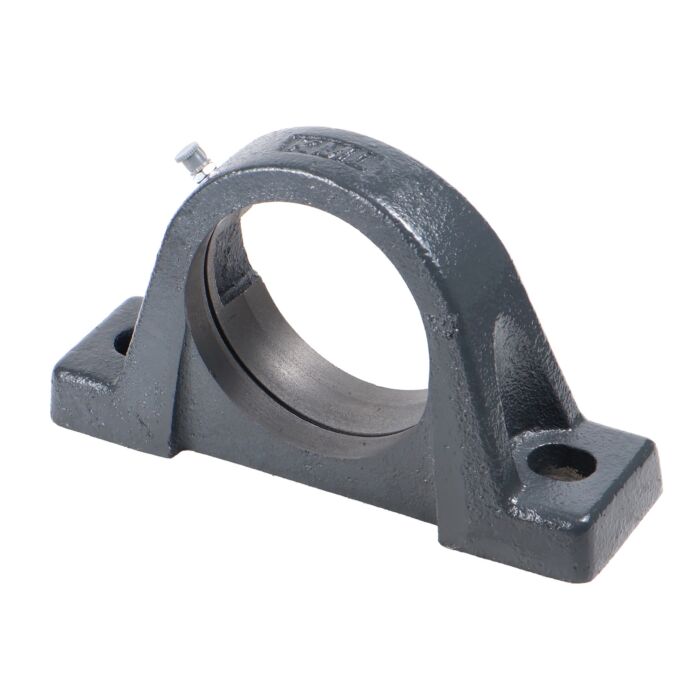 KML 100 mm 219 mm Cast Iron Normal Base Pillow Block Housing