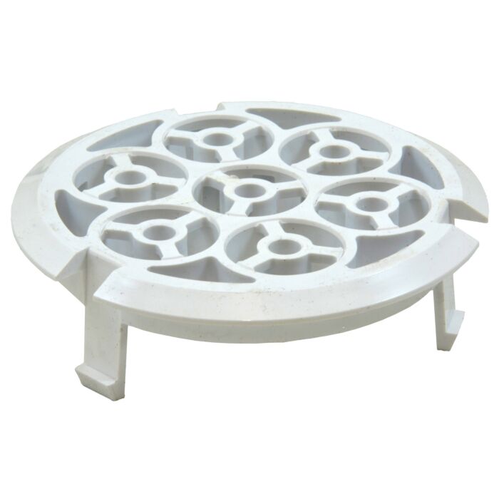 Eastman 4 in PVC Drainage Grate
