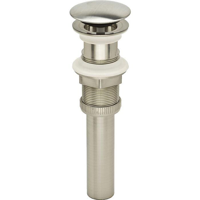 Pop up Drain 1-1/4" Br Nickle