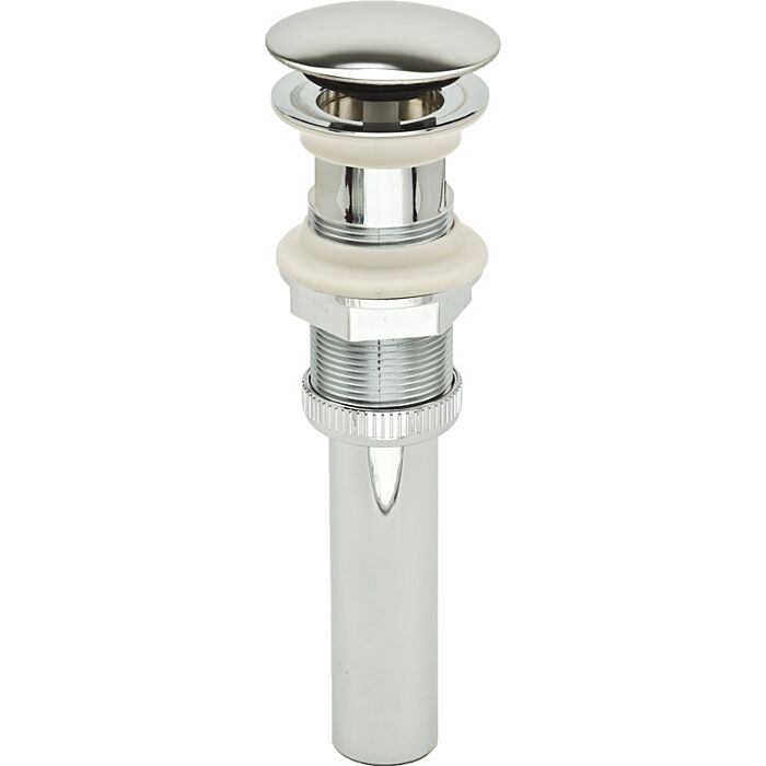 Pop up Drain 1-1/4" Chrome