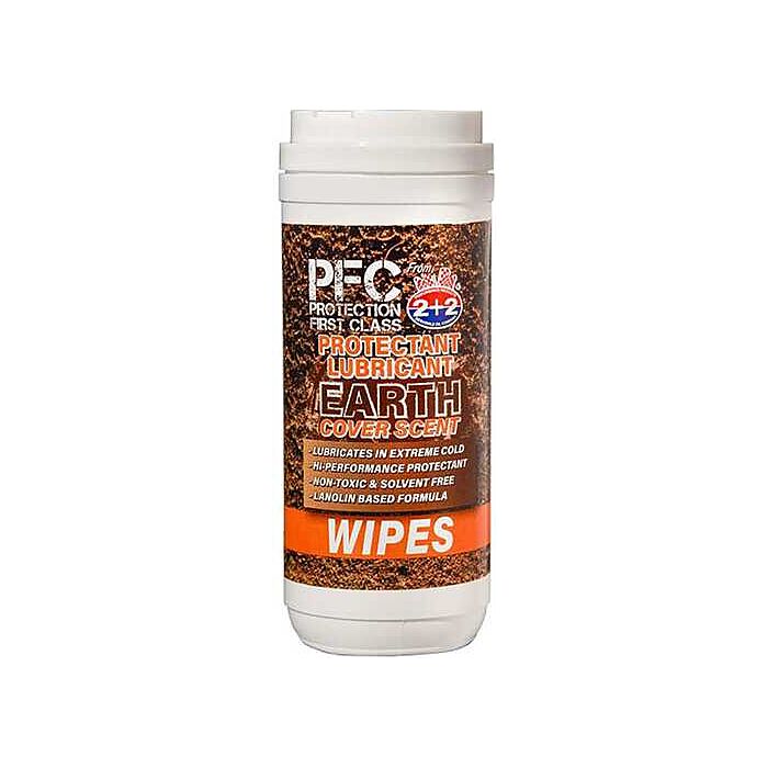 Berkebile 2+2 BERKEBILE 2+2® Protection First Class BPFC-GWE Pretreated Gun Wipe