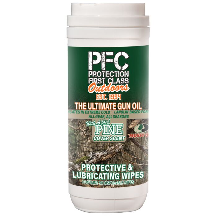 Berkebile 2+2 BERKEBILE 2+2® Protection First Class BPFC-GWP Pine Gun Wipe