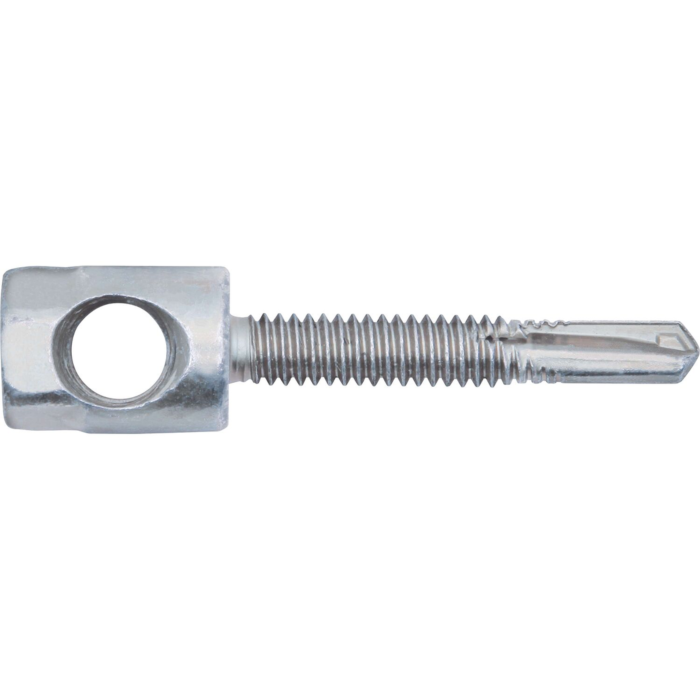 Dewalt Anchors Hangermate Steel Anchor (Horizontal) 3/8" Rod, 3/8" x 1 in.